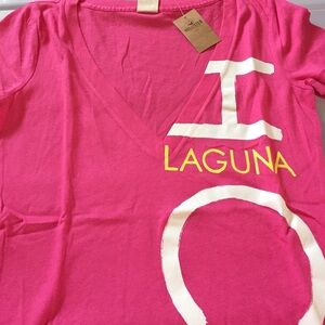 💥💗💗Hollister graphic t shirt size XS